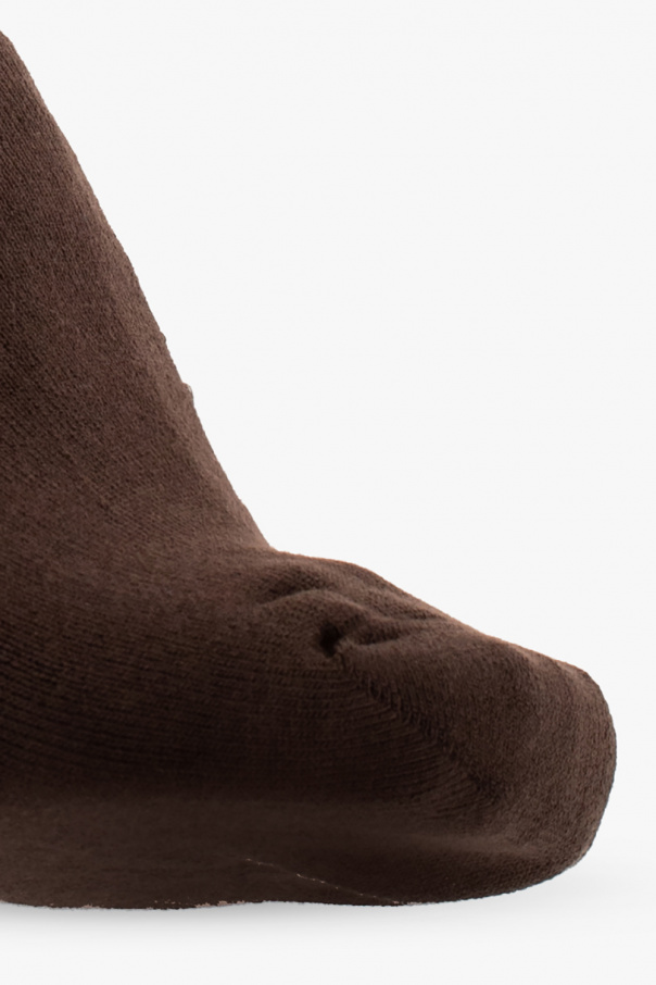 Jacquemus Socks with logo Women's Clothing Vitkac